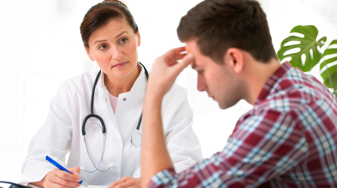 Dokter Rendez-vous virun der Penisvergréisserung