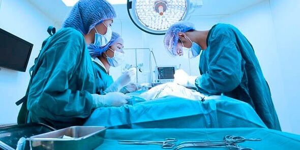 Penis Erweiderung Chirurgie